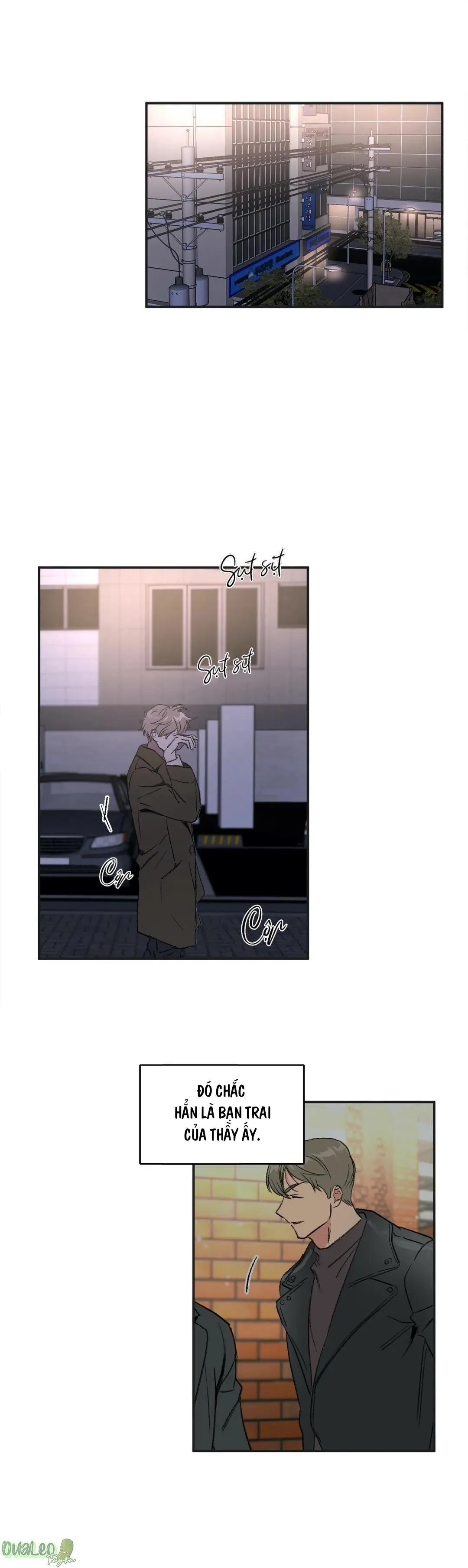 Lớp Học Bí Mật Chapter 23 Trang 16