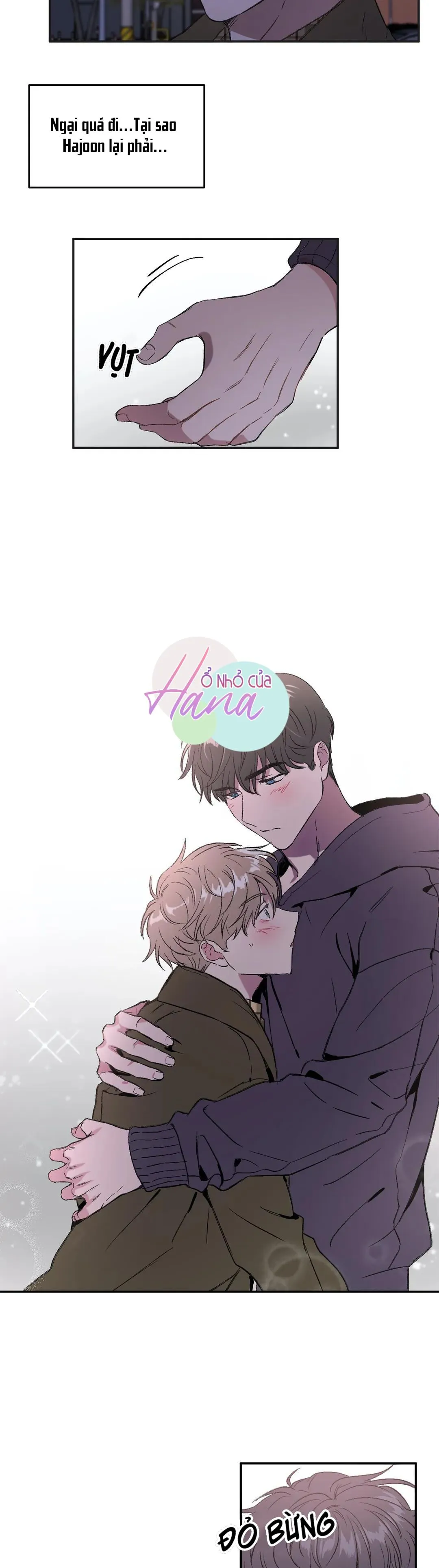 Lớp Học Bí Mật Chapter 24 Trang 3