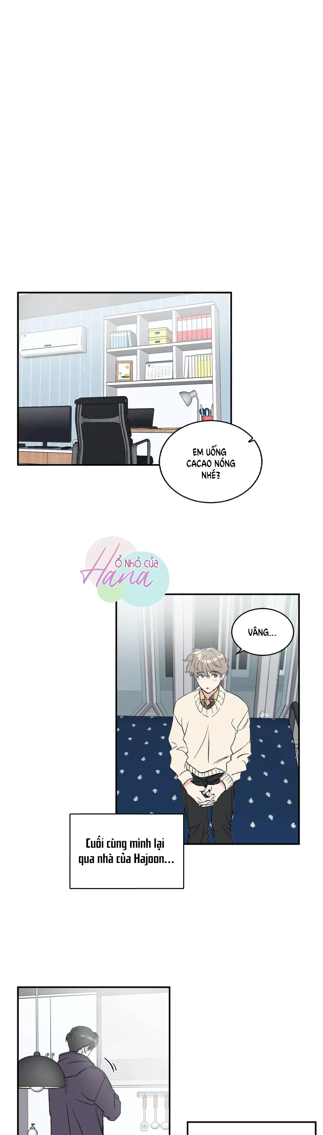 Lớp Học Bí Mật Chapter 24 Trang 5