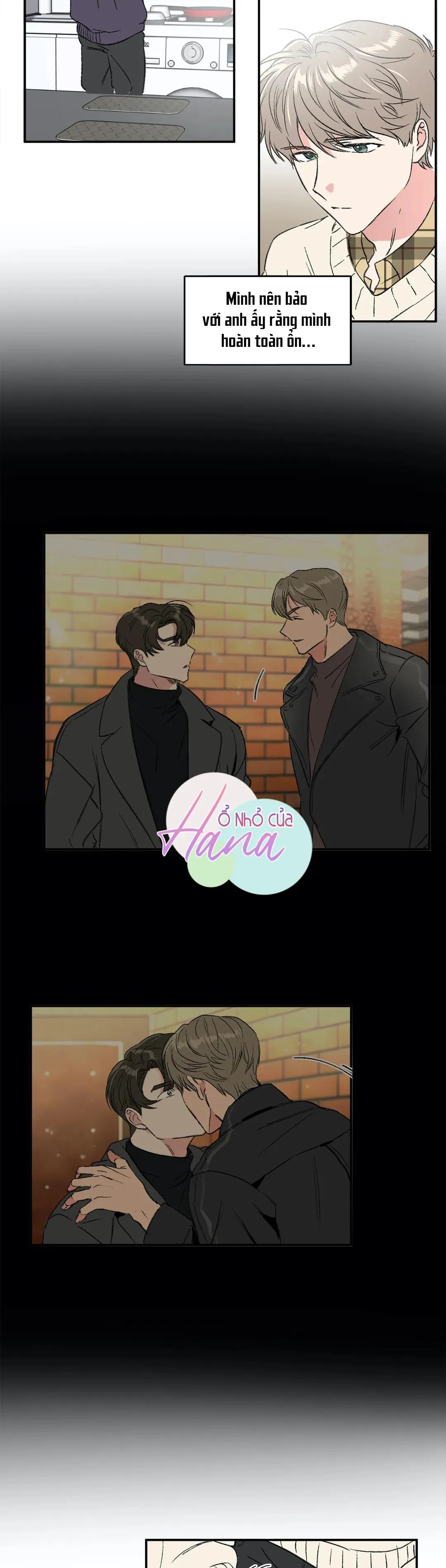 Lớp Học Bí Mật Chapter 24 Trang 6