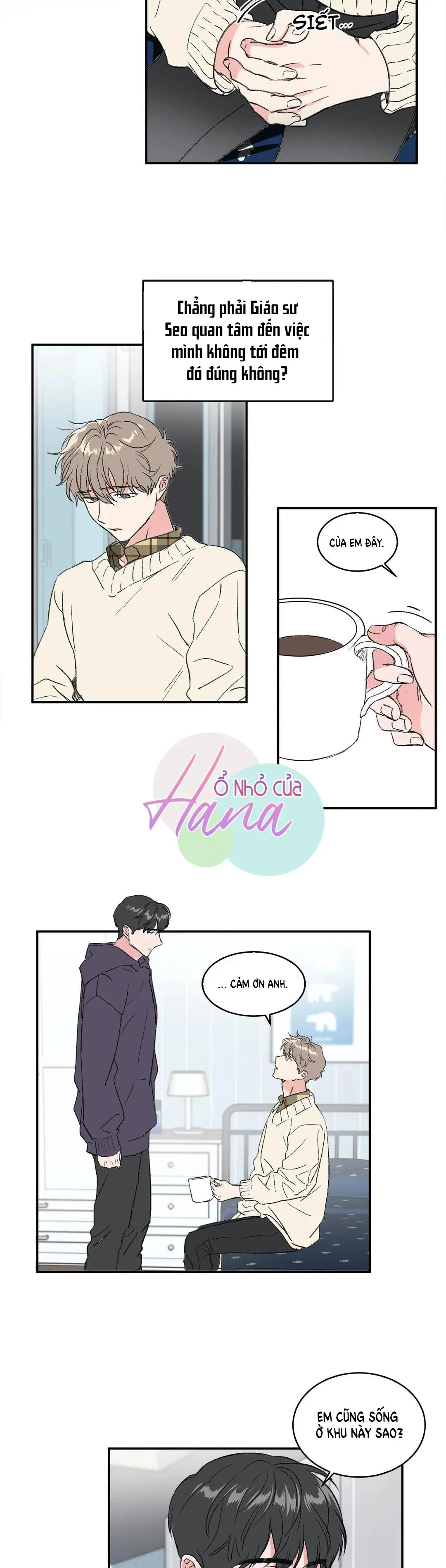 Lớp Học Bí Mật Chapter 24 Trang 7