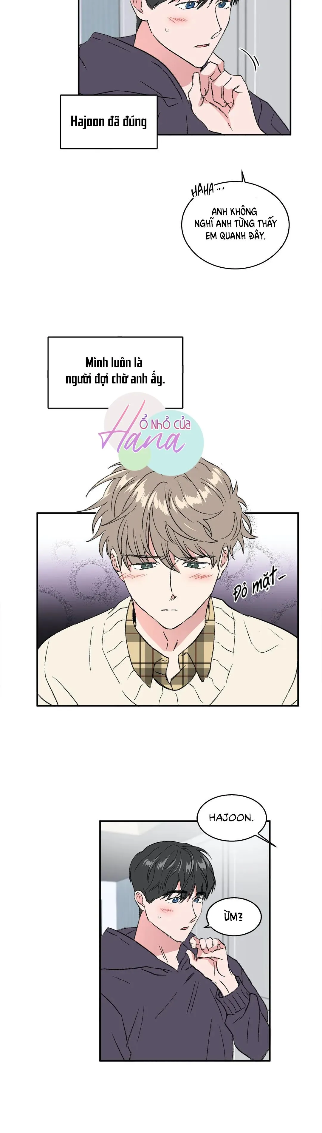 Lớp Học Bí Mật Chapter 24 Trang 8