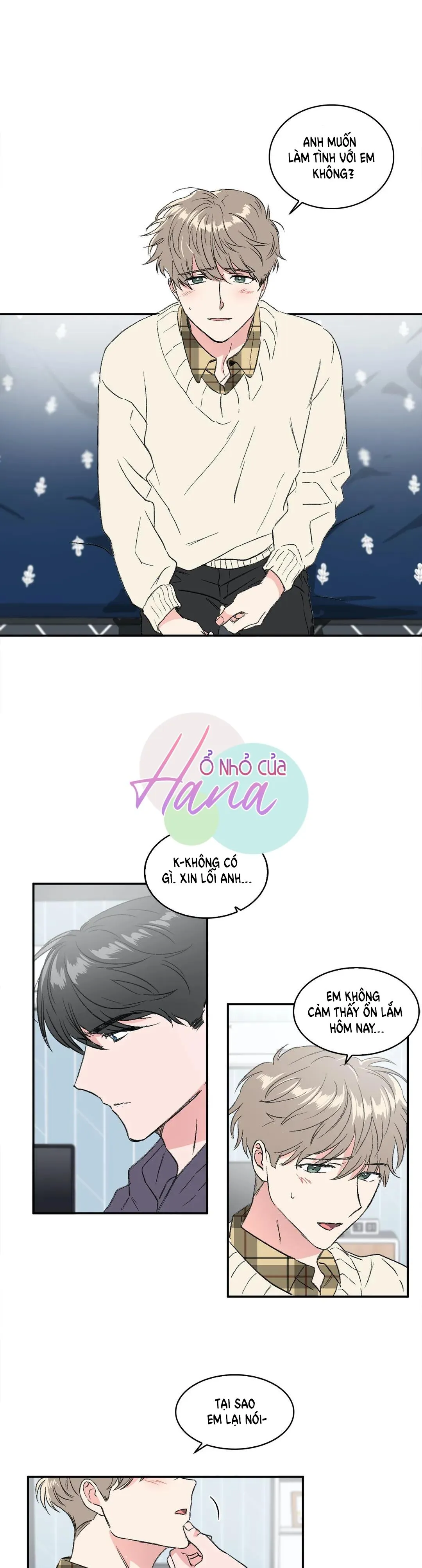 Lớp Học Bí Mật Chapter 24 Trang 9