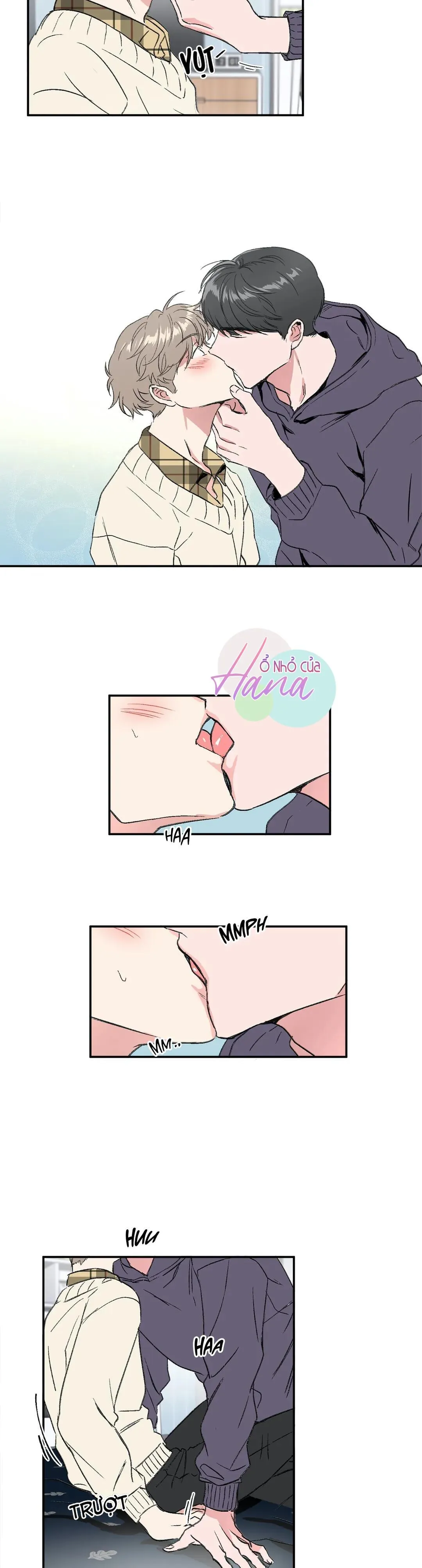 Lớp Học Bí Mật Chapter 24 Trang 10