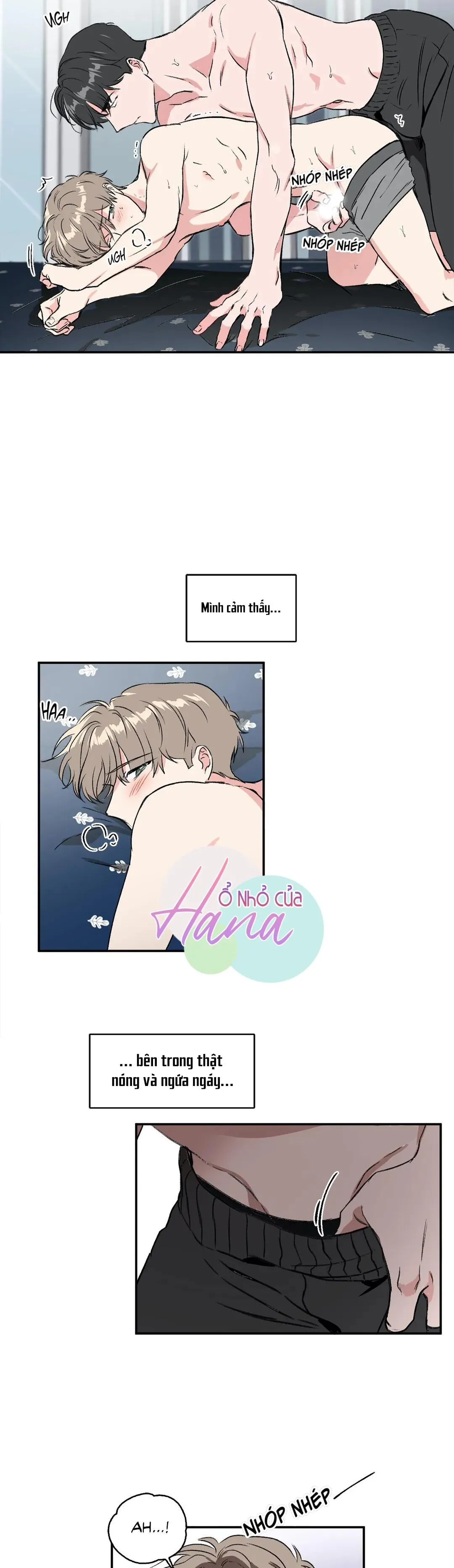 Lớp Học Bí Mật Chapter 24 Trang 15