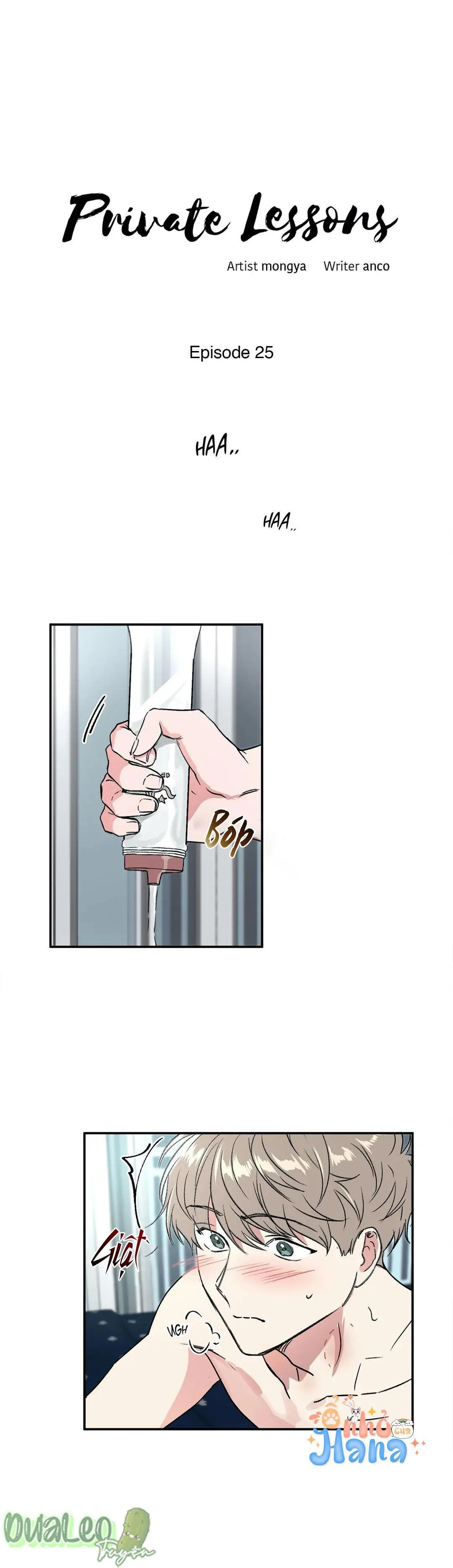 Lớp Học Bí Mật Chapter 25 Trang 3