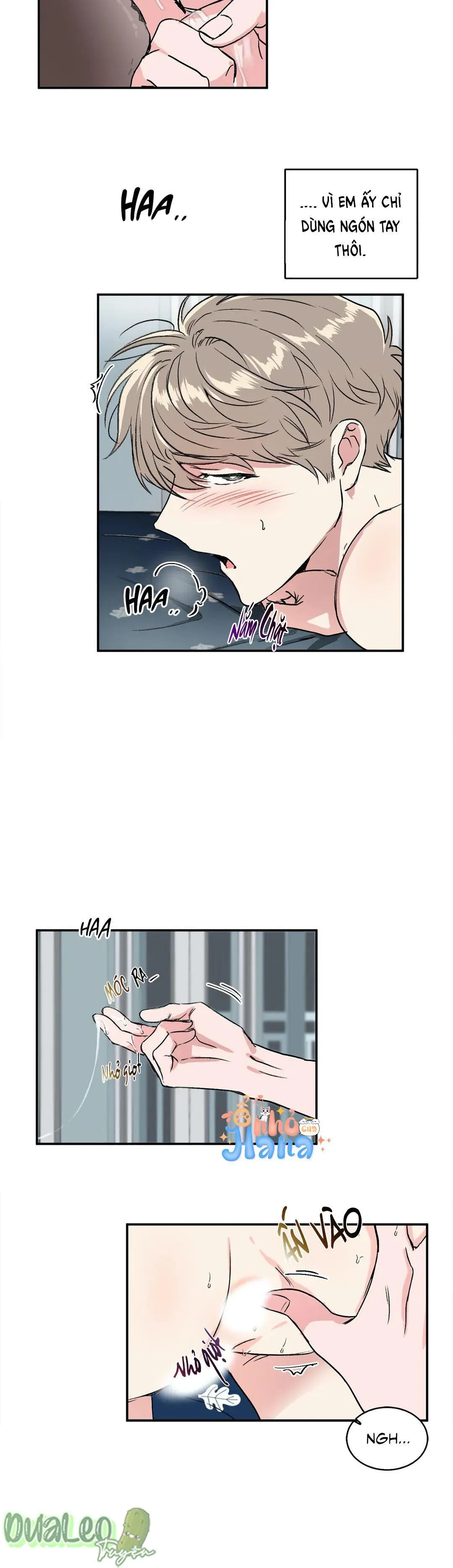 Lớp Học Bí Mật Chapter 25 Trang 5