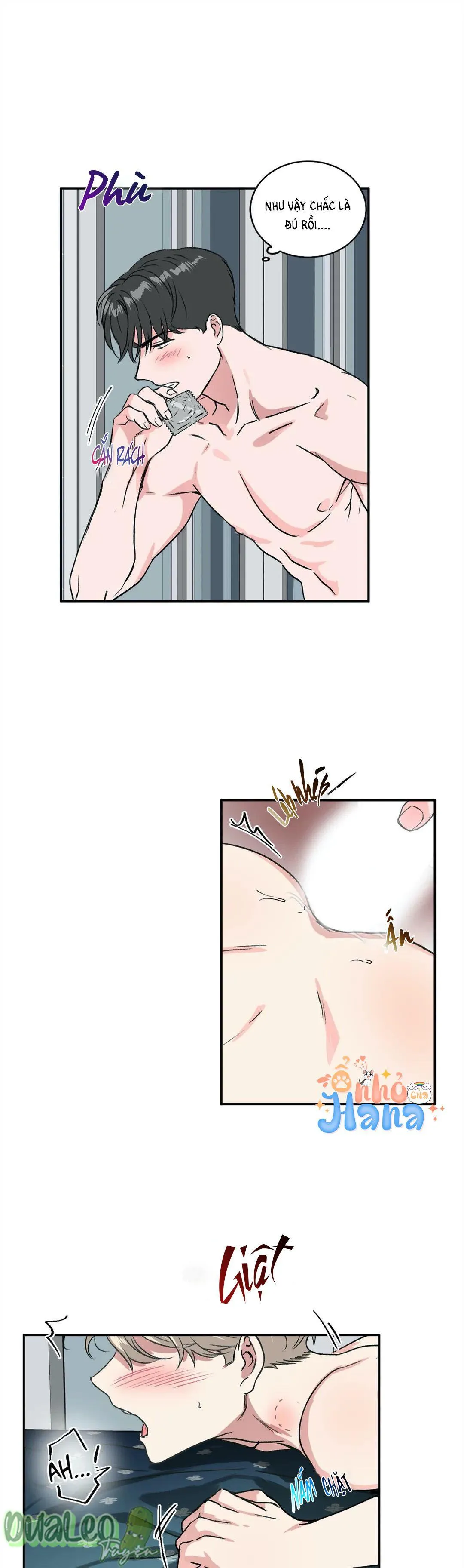 Lớp Học Bí Mật Chapter 25 Trang 6