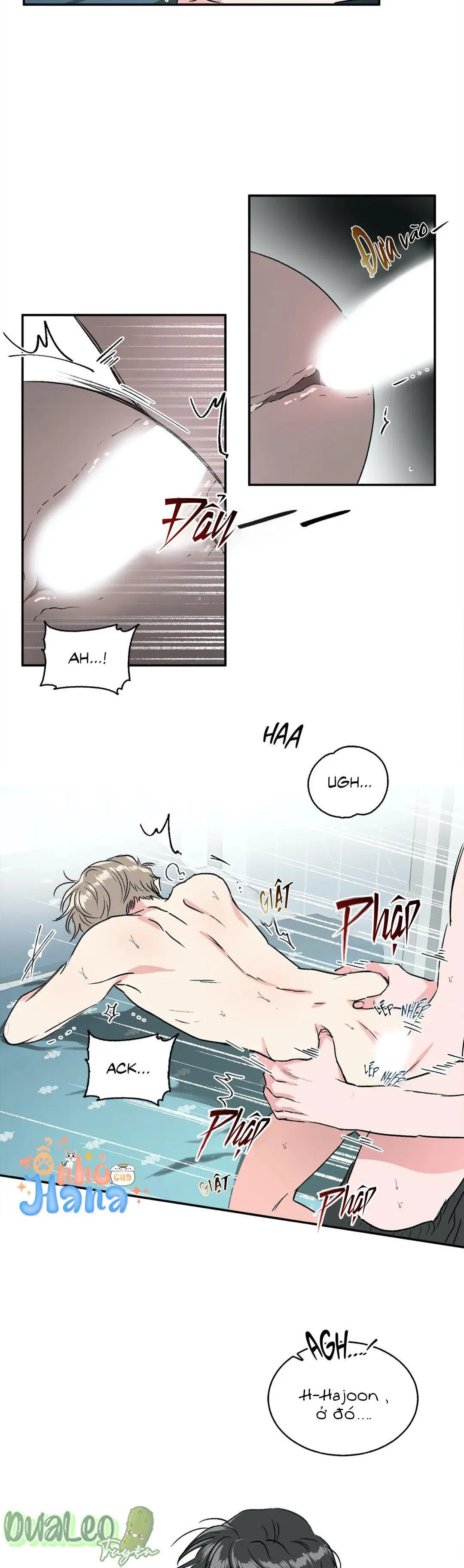 Lớp Học Bí Mật Chapter 25 Trang 7