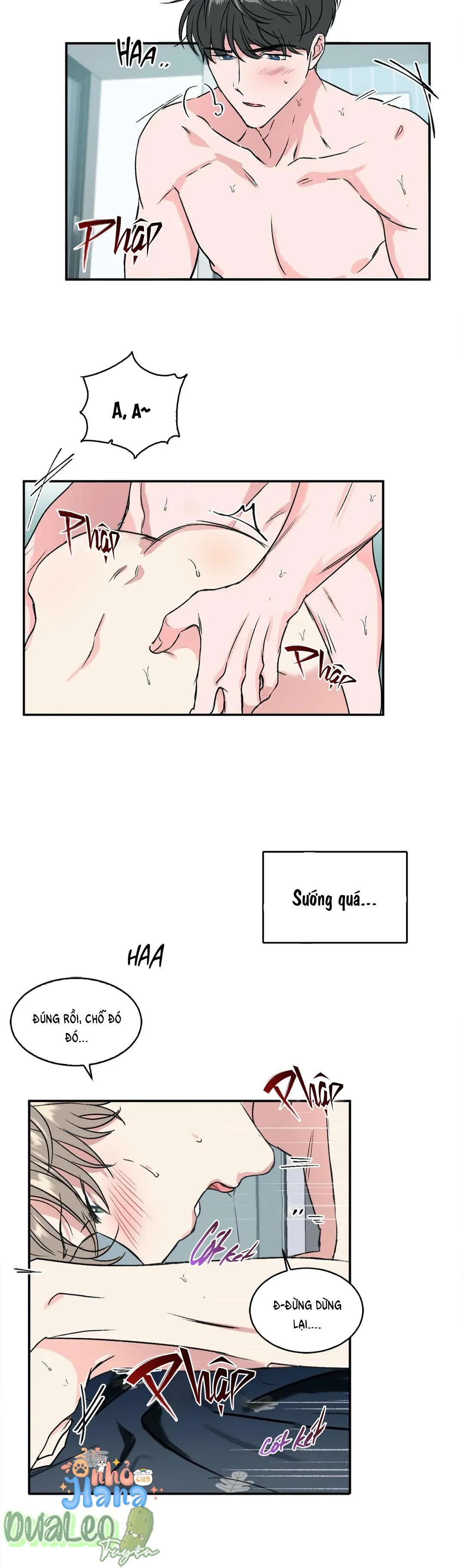 Lớp Học Bí Mật Chapter 25 Trang 8