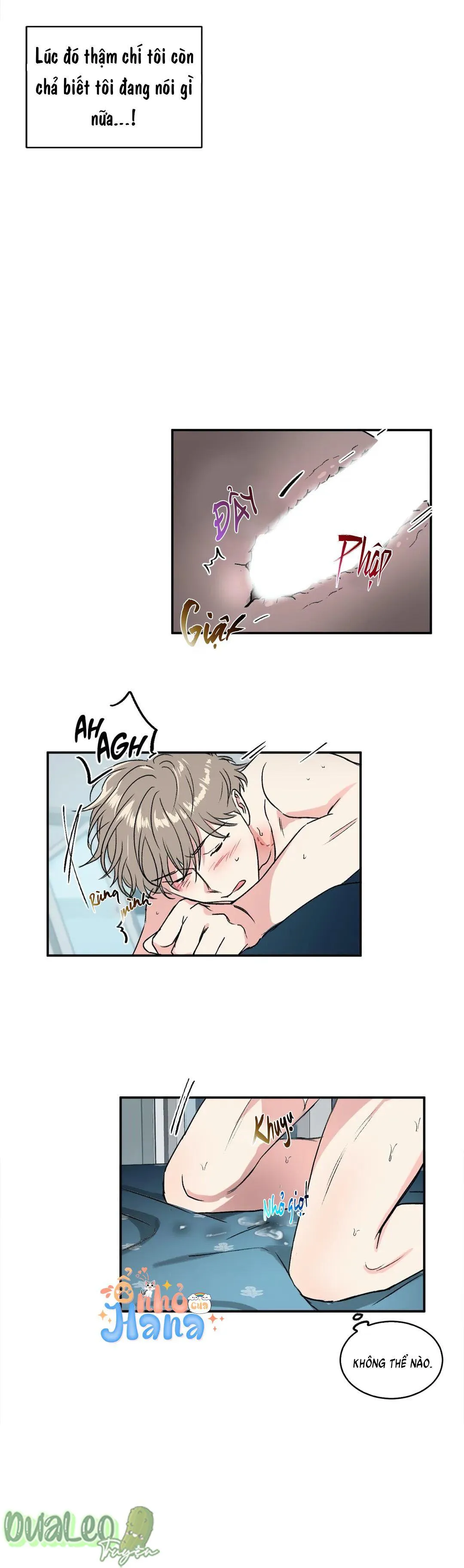 Lớp Học Bí Mật Chapter 25 Trang 9