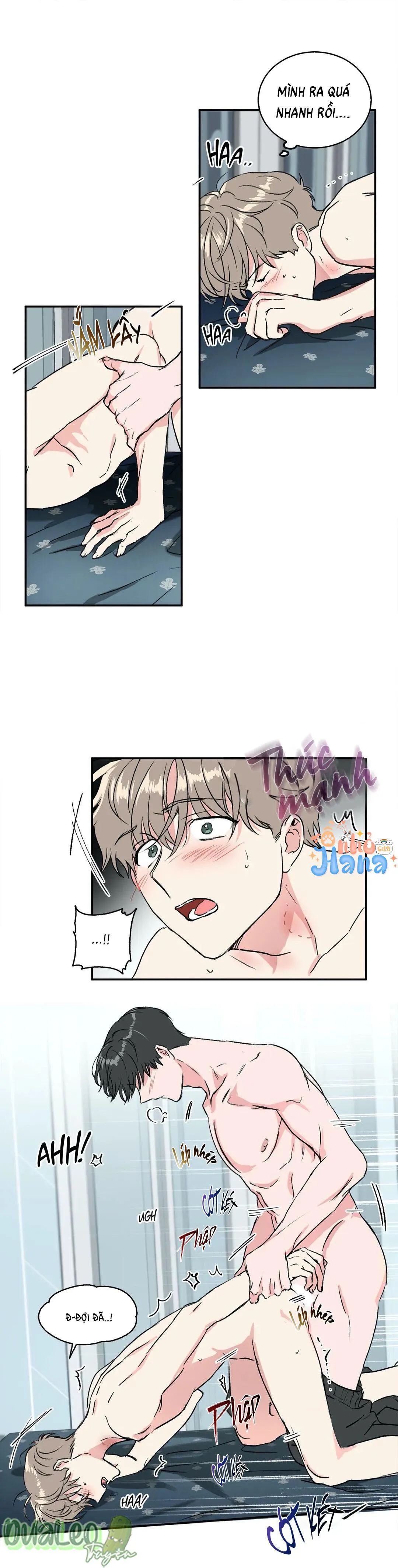 Lớp Học Bí Mật Chapter 25 Trang 10