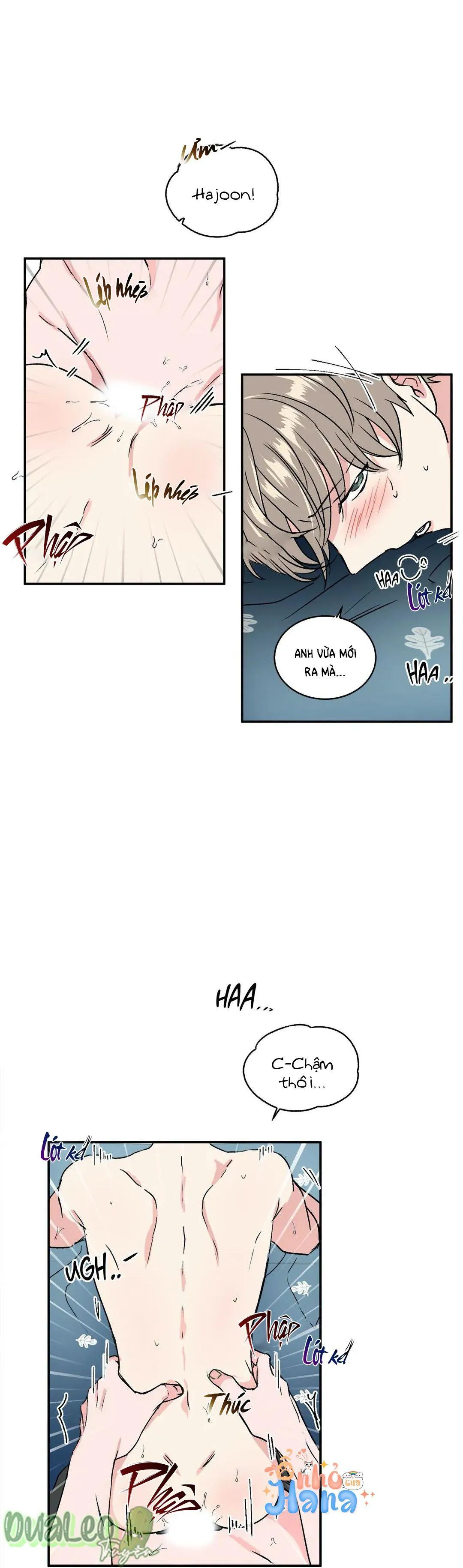 Lớp Học Bí Mật Chapter 25 Trang 11