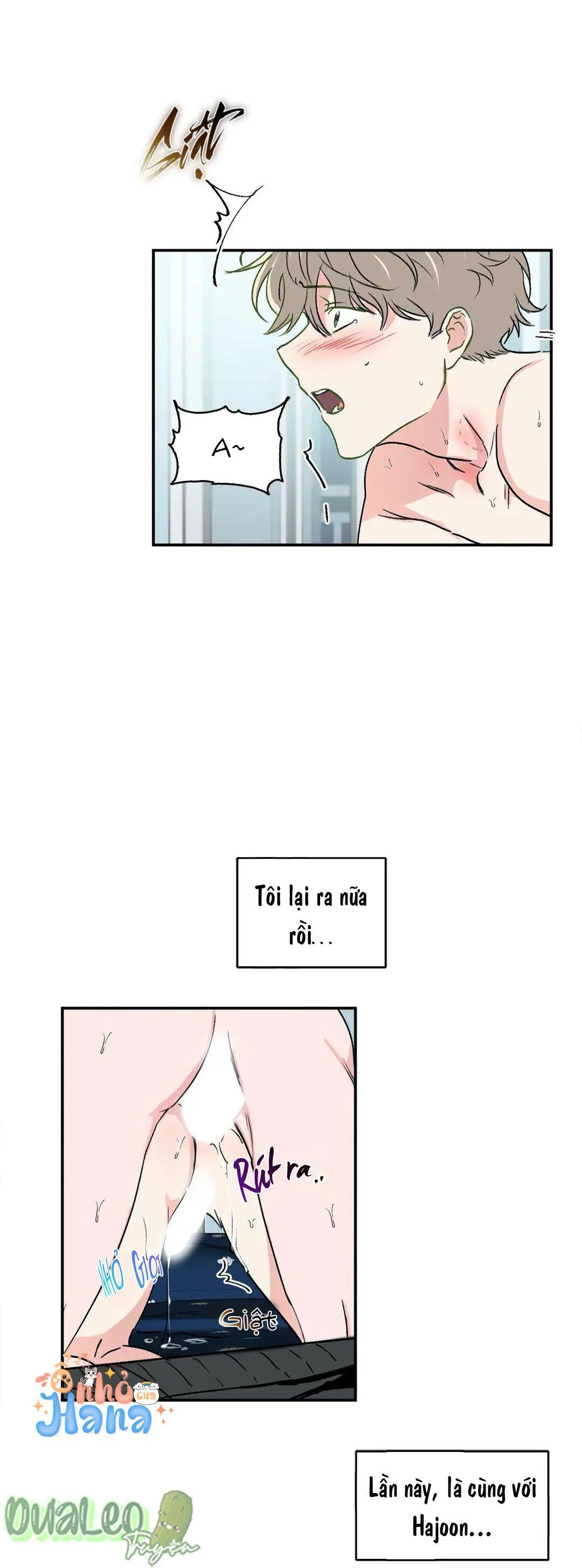 Lớp Học Bí Mật Chapter 25 Trang 12