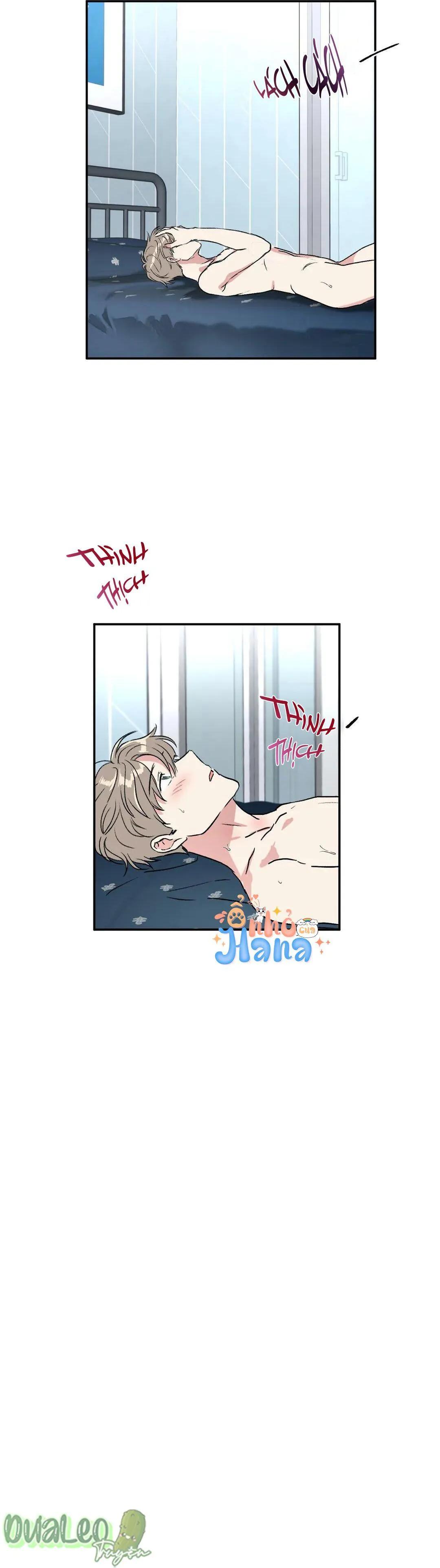 Lớp Học Bí Mật Chapter 25 Trang 16