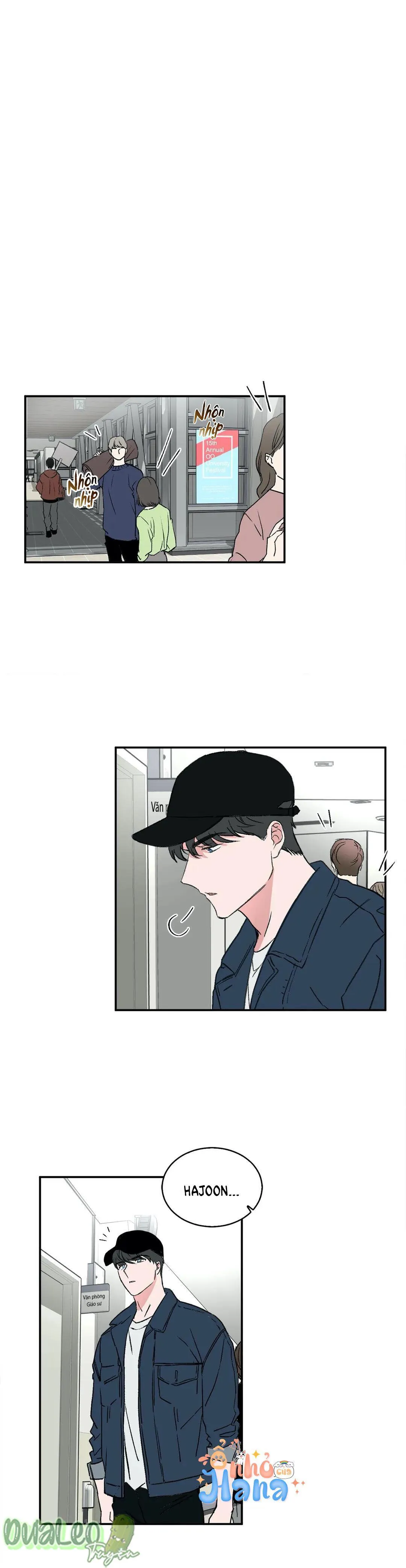 Lớp Học Bí Mật Chapter 25 Trang 17