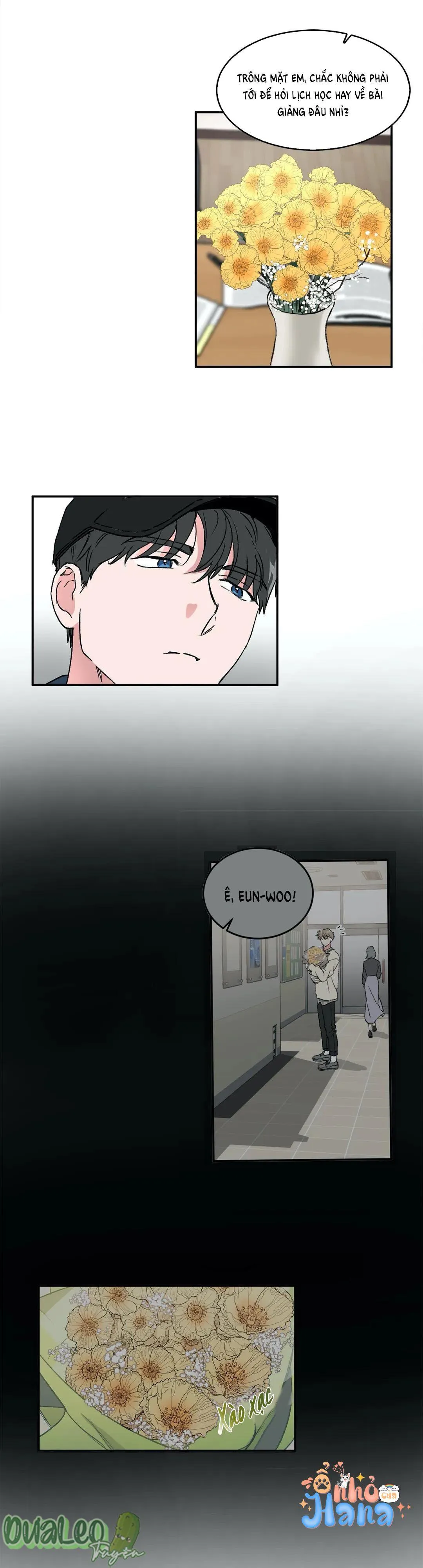 Lớp Học Bí Mật Chapter 25 Trang 19