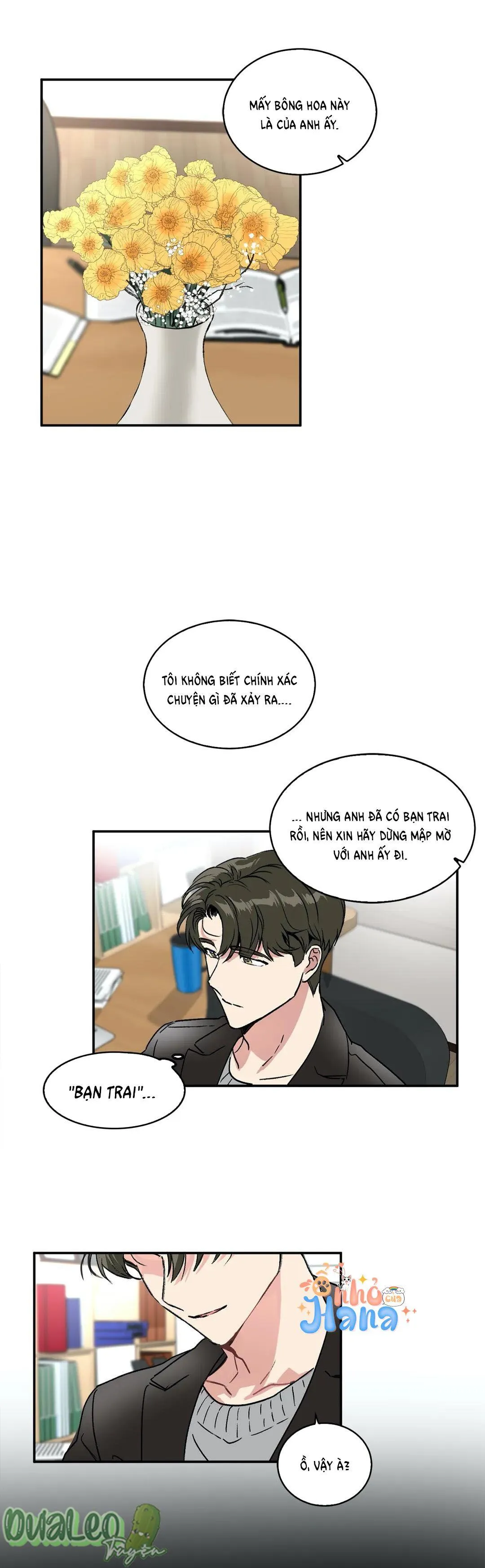 Lớp Học Bí Mật Chapter 26 Trang 4