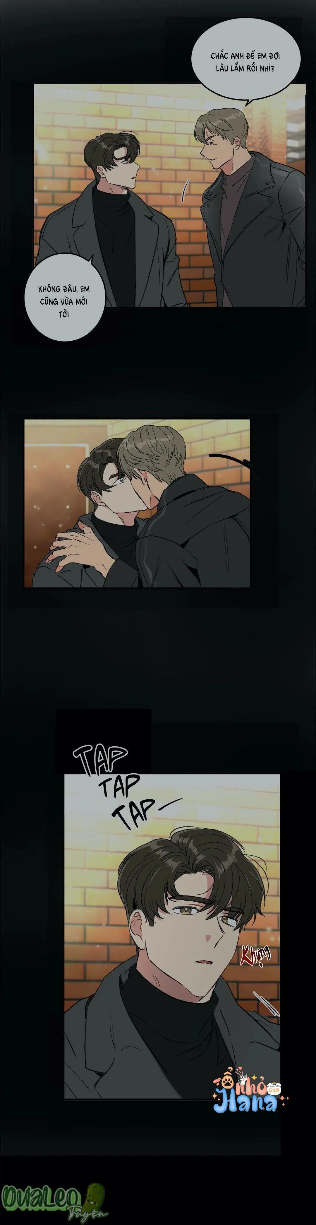 Lớp Học Bí Mật Chapter 26 Trang 5