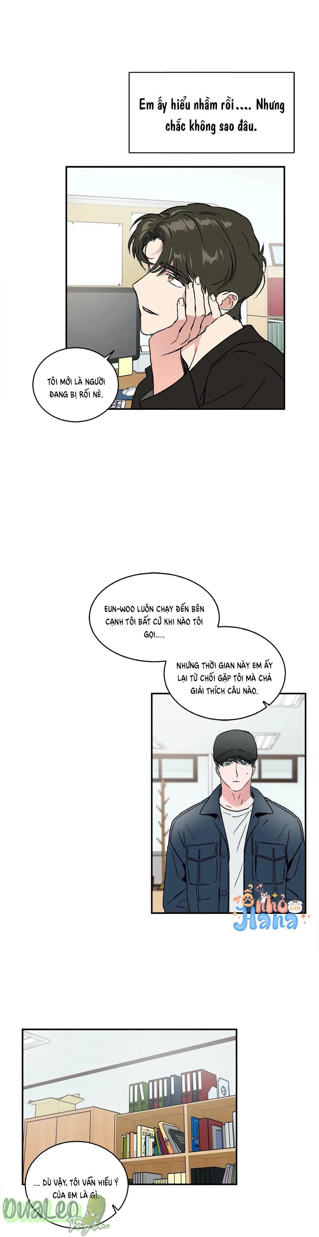 Lớp Học Bí Mật Chapter 26 Trang 6