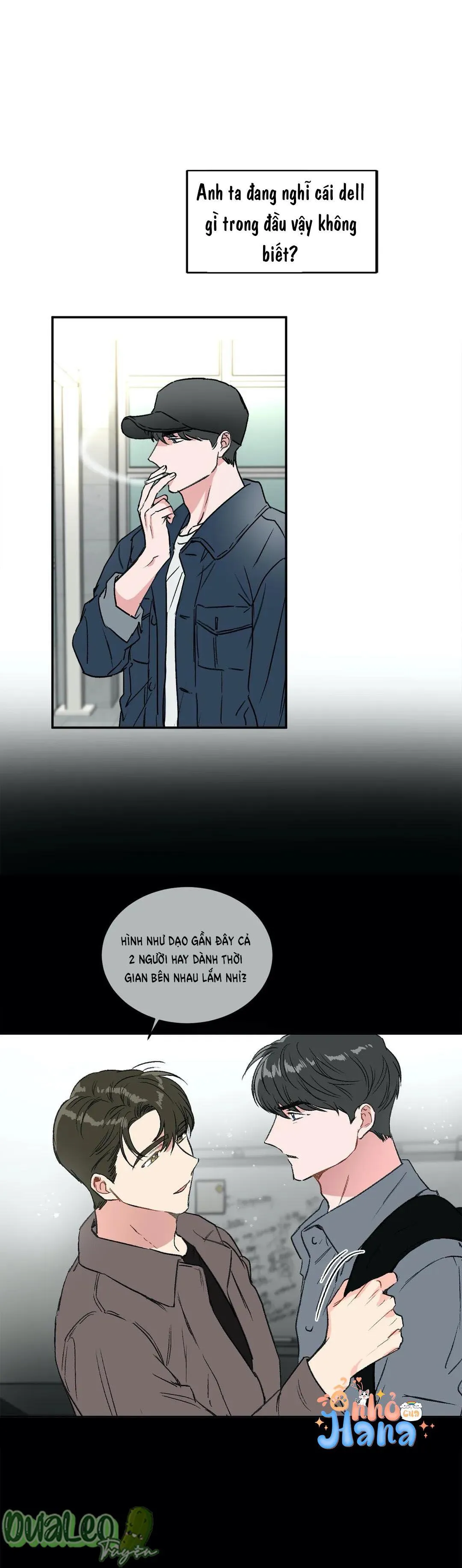 Lớp Học Bí Mật Chapter 26 Trang 8