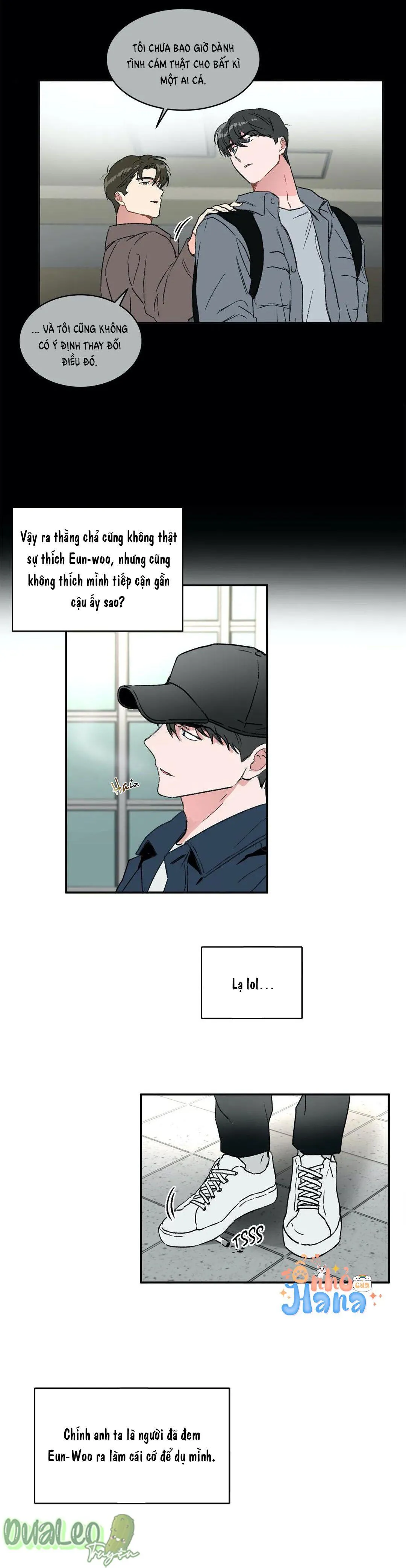 Lớp Học Bí Mật Chapter 26 Trang 9