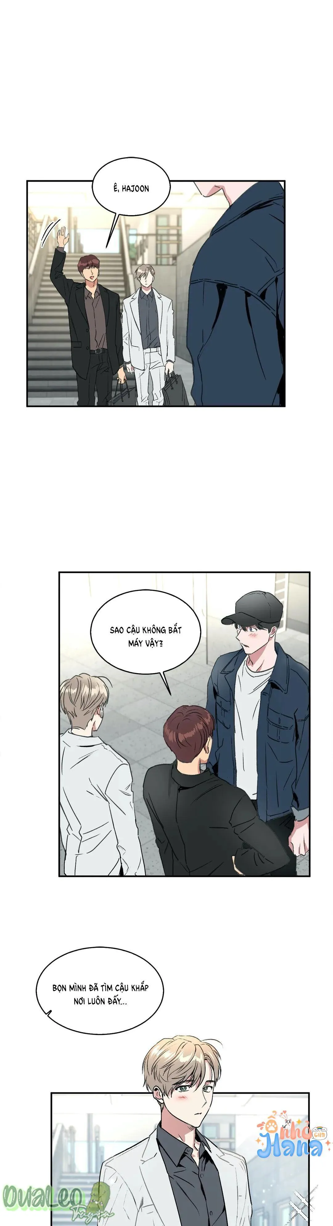 Lớp Học Bí Mật Chapter 26 Trang 10