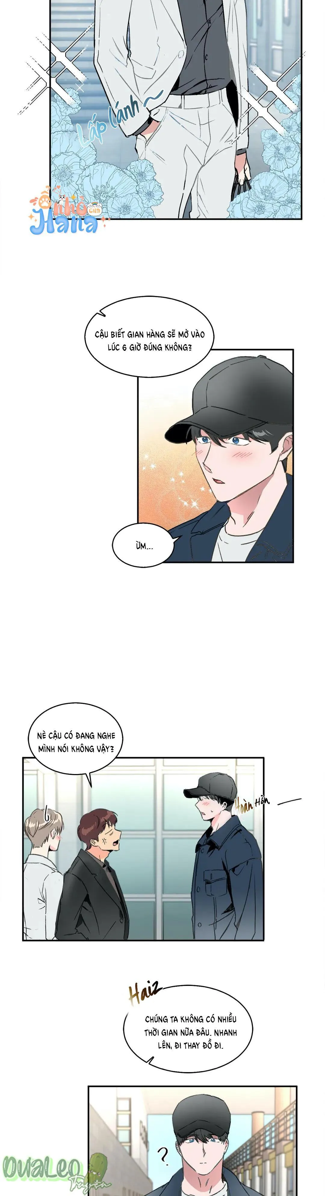 Lớp Học Bí Mật Chapter 26 Trang 11