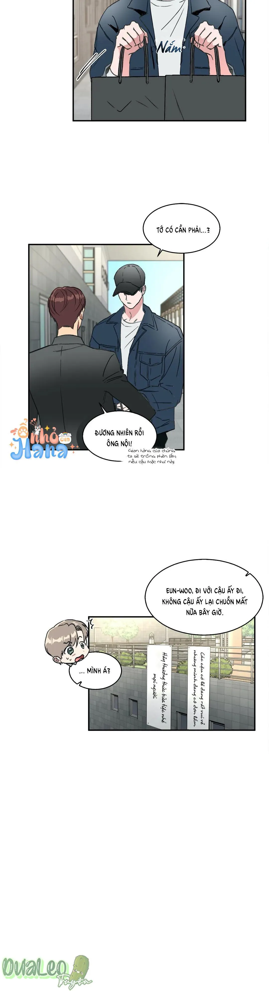 Lớp Học Bí Mật Chapter 26 Trang 12