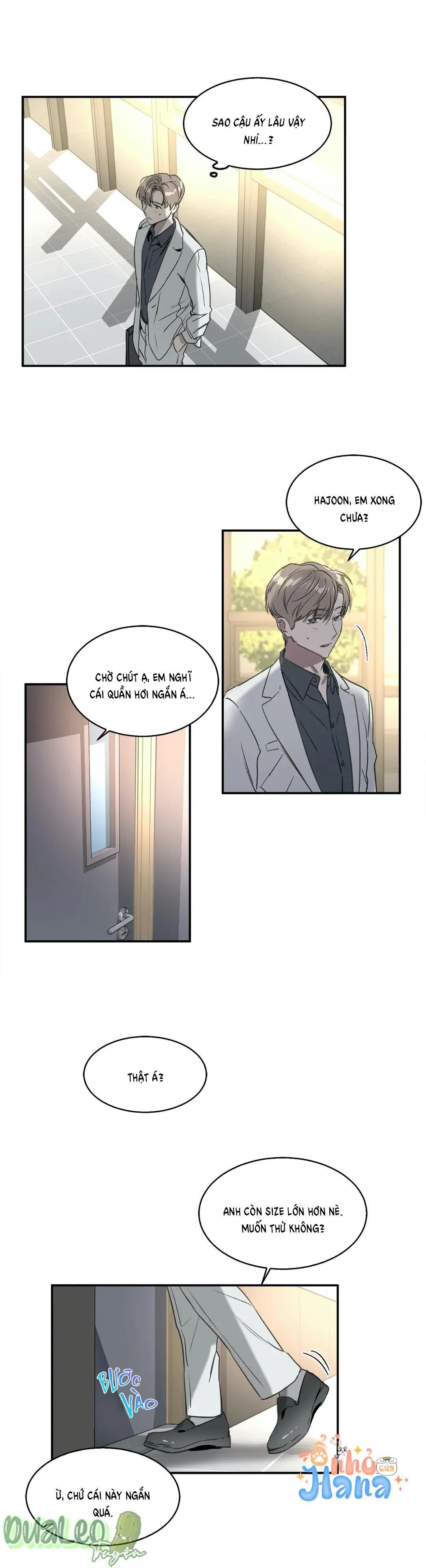 Lớp Học Bí Mật Chapter 26 Trang 13