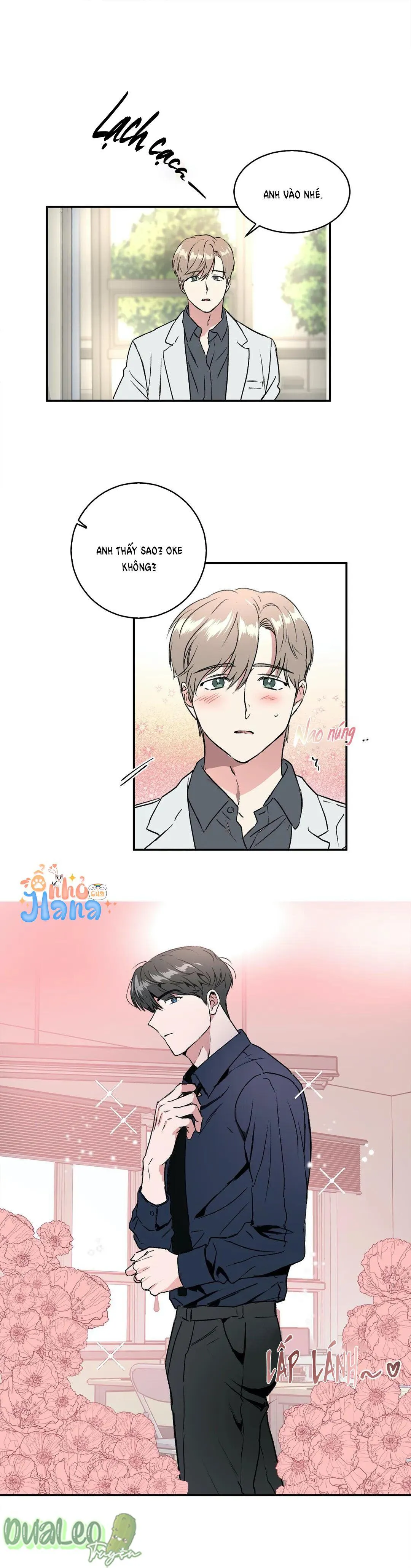 Lớp Học Bí Mật Chapter 26 Trang 14