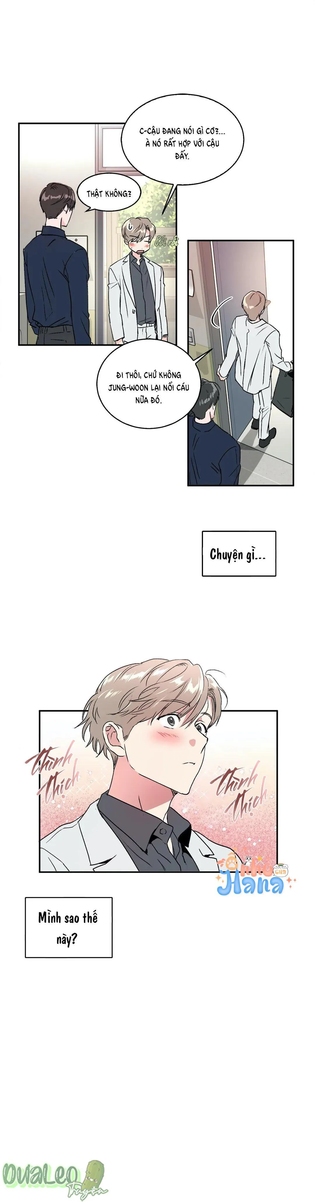 Lớp Học Bí Mật Chapter 26 Trang 15