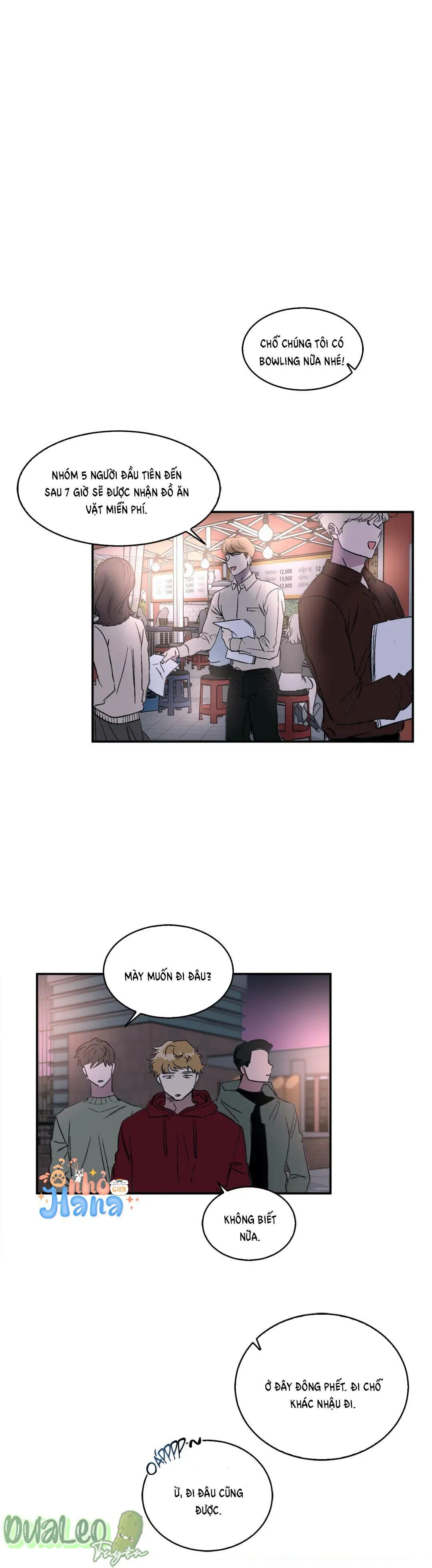 Lớp Học Bí Mật Chapter 26 Trang 18