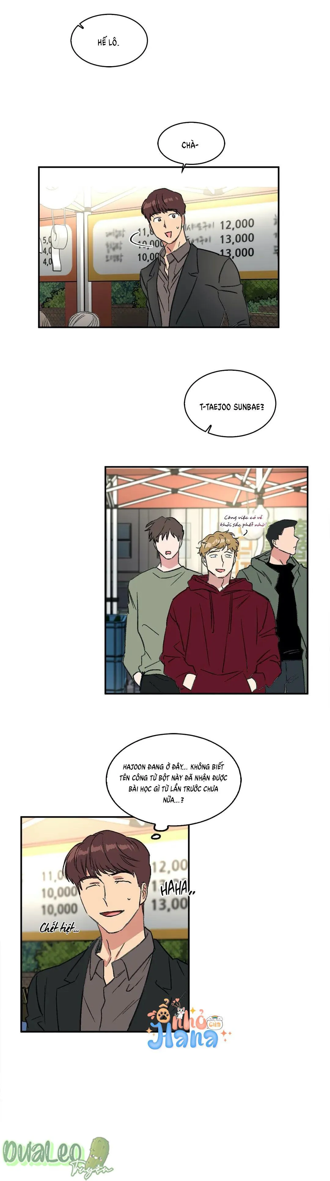 Lớp Học Bí Mật Chapter 26 Trang 21