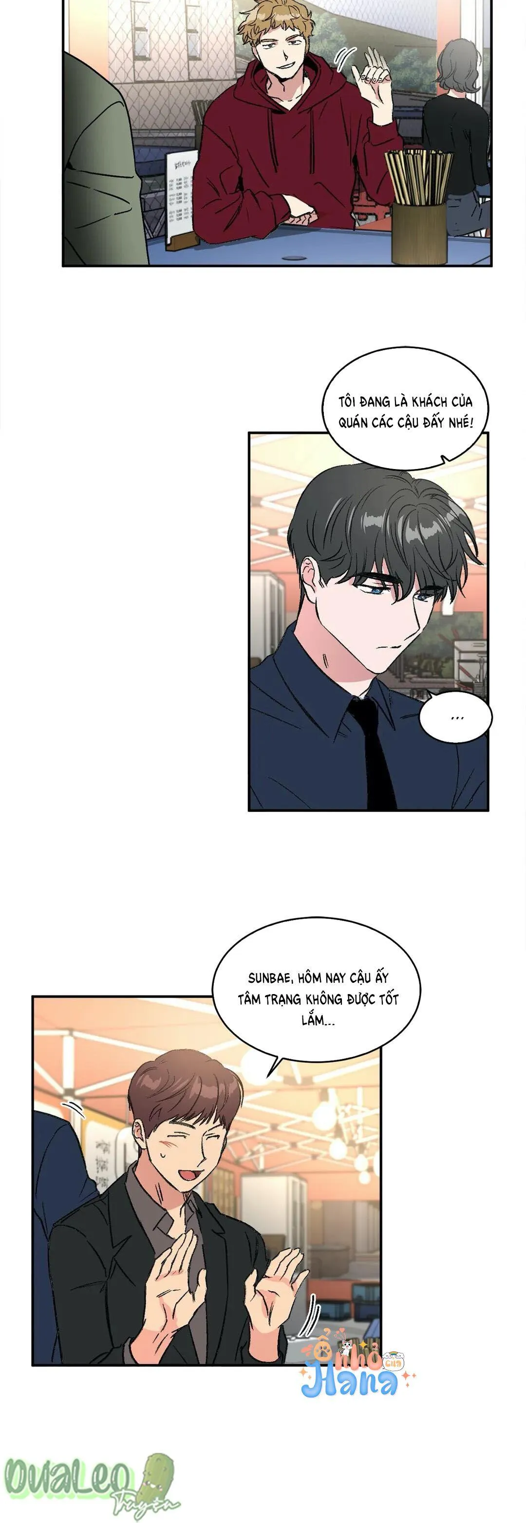 Lớp Học Bí Mật Chapter 26 Trang 23