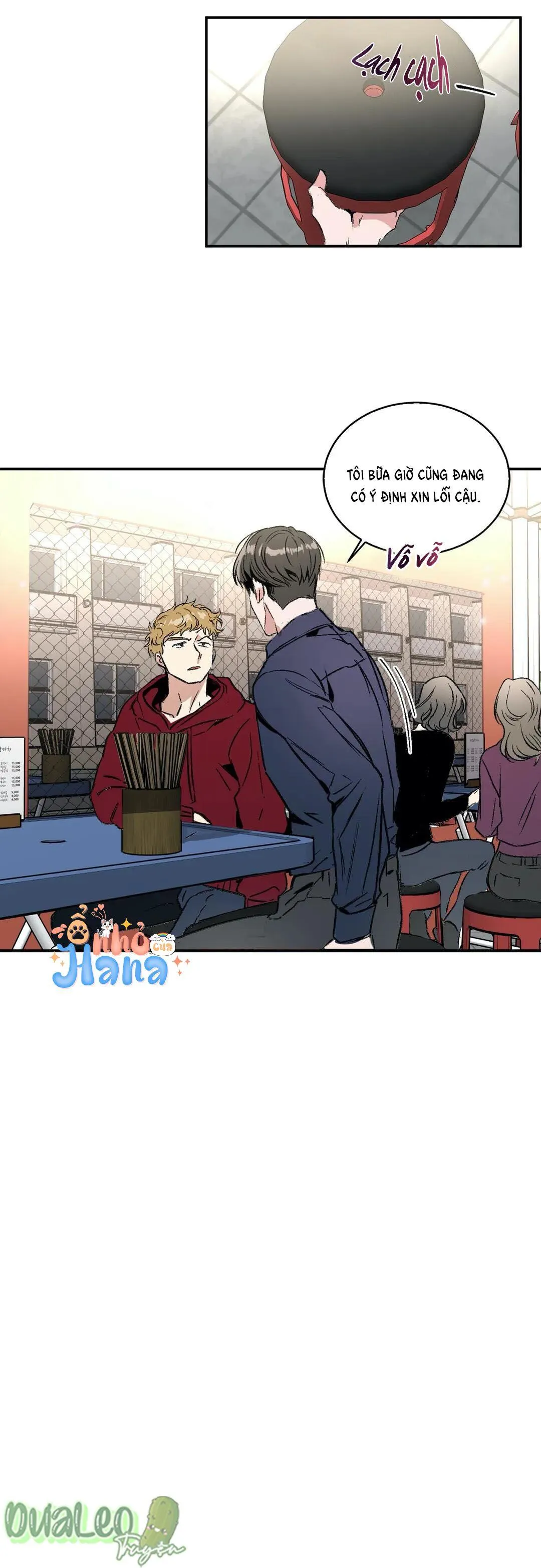 Lớp Học Bí Mật Chapter 26 Trang 24