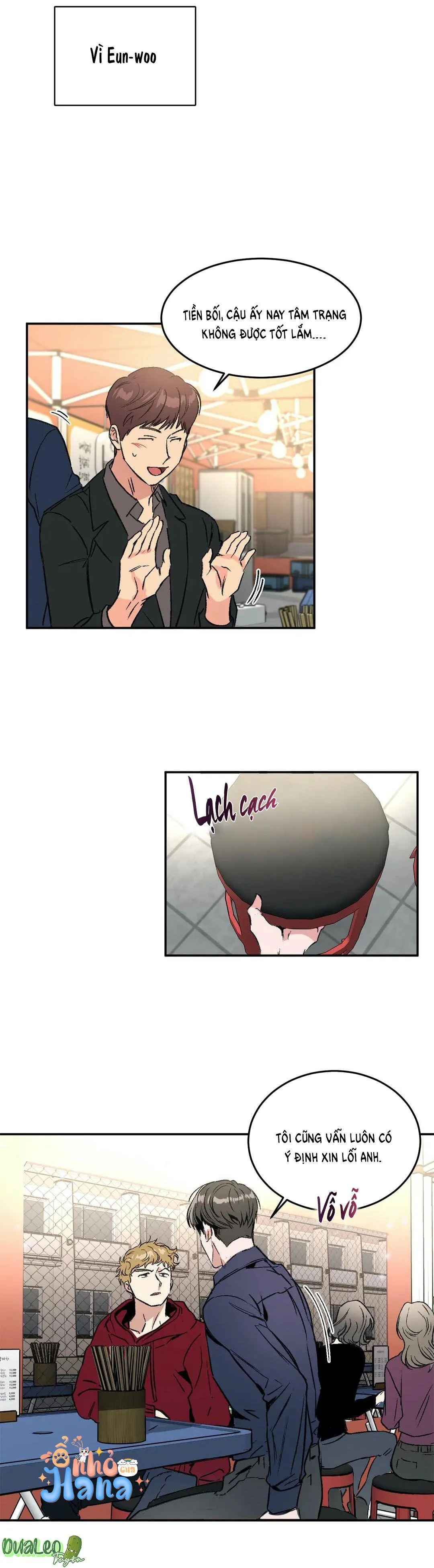 Lớp Học Bí Mật Chapter 27 Trang 3