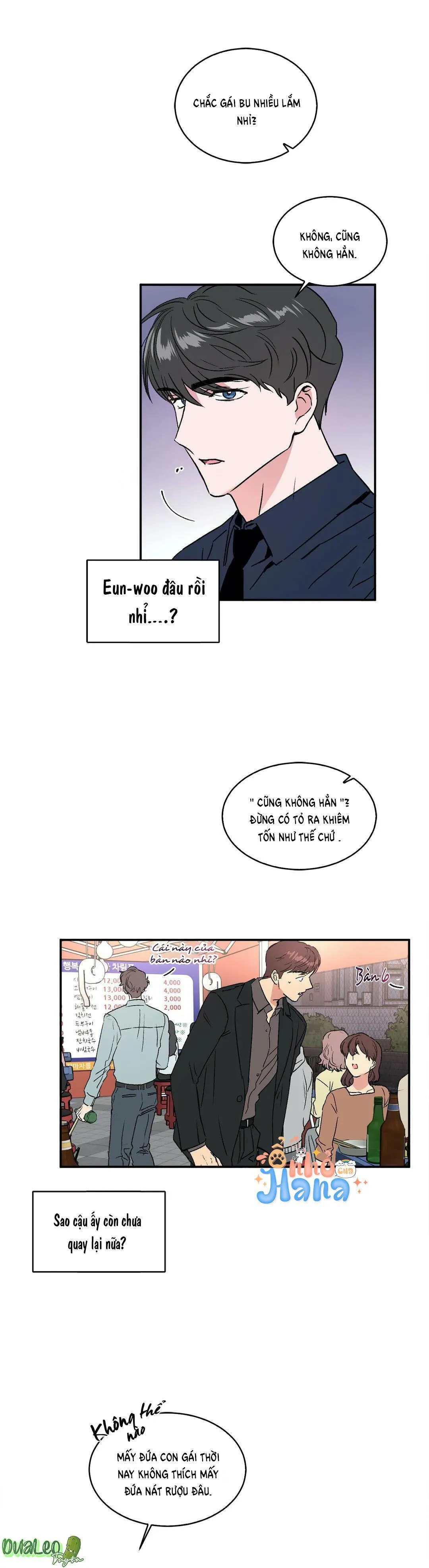 Lớp Học Bí Mật Chapter 27 Trang 5