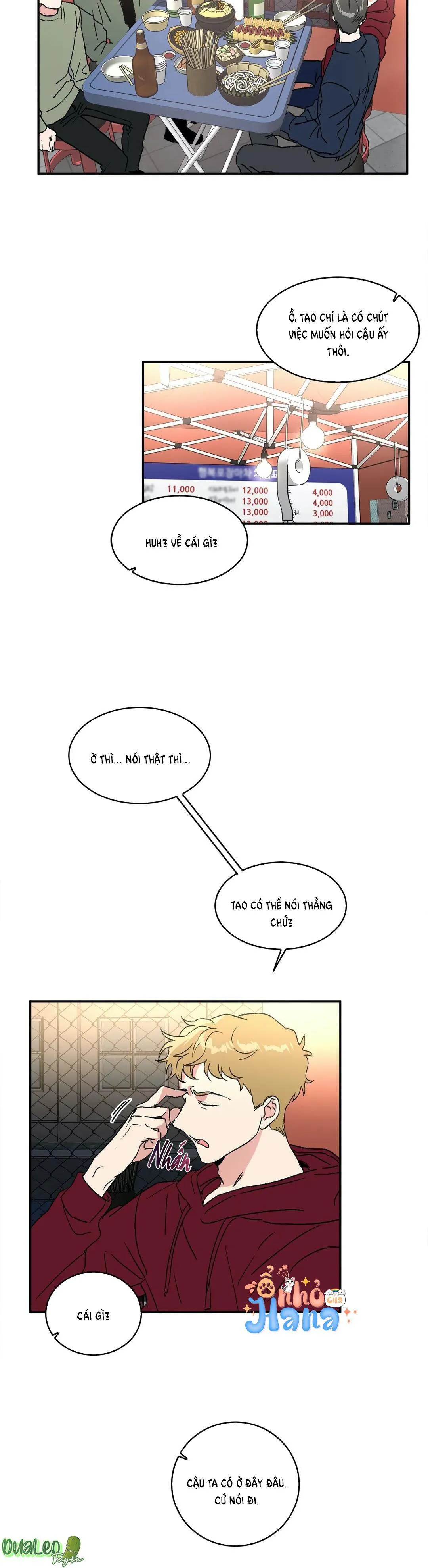 Lớp Học Bí Mật Chapter 27 Trang 7