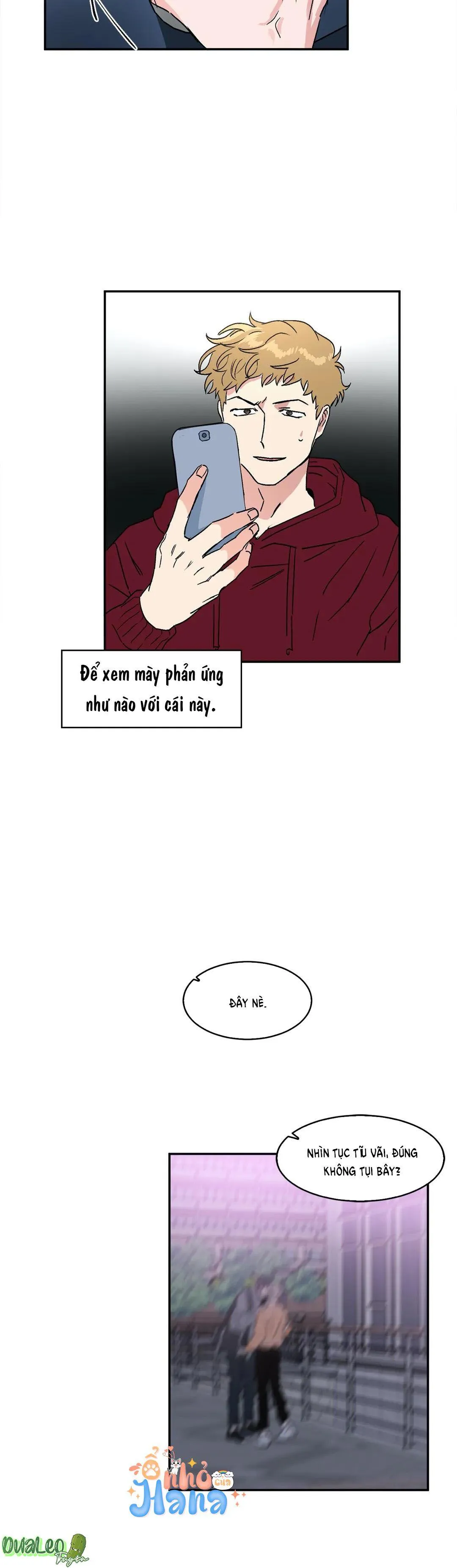 Lớp Học Bí Mật Chapter 27 Trang 10