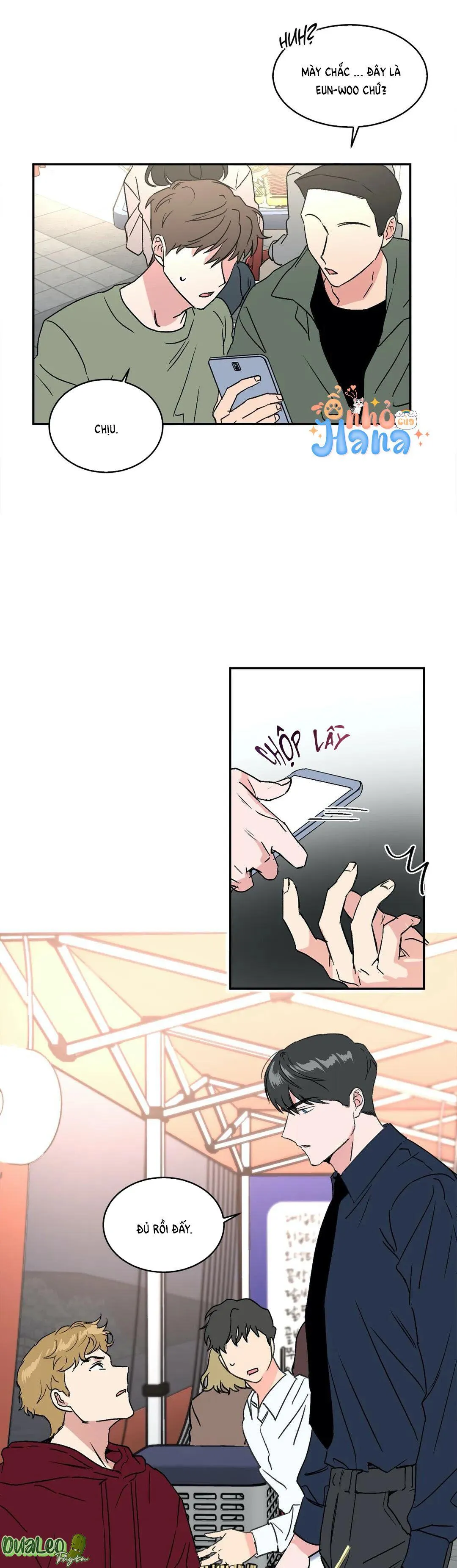 Lớp Học Bí Mật Chapter 27 Trang 11