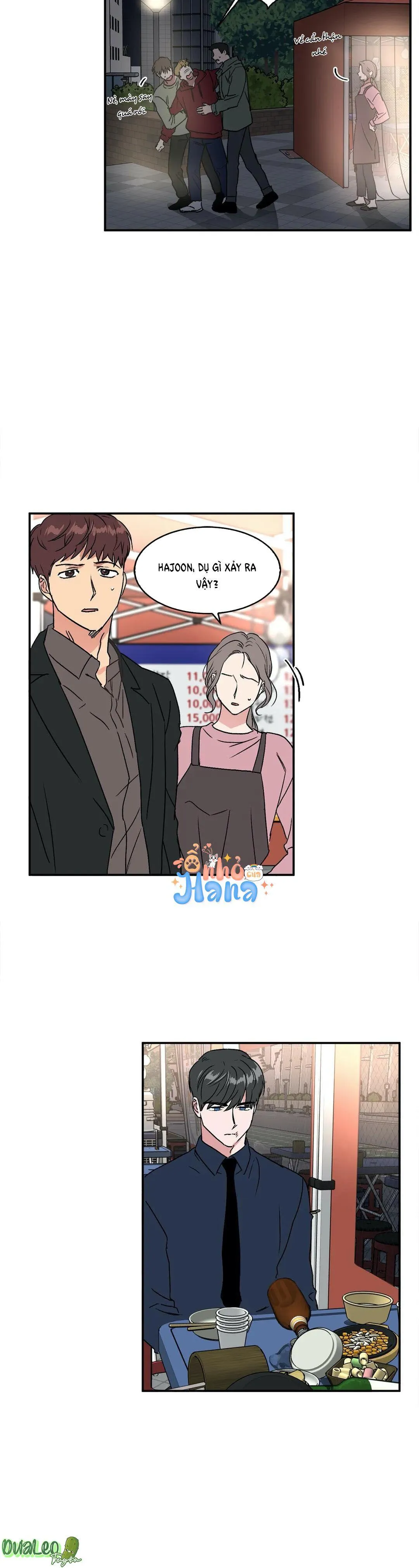 Lớp Học Bí Mật Chapter 27 Trang 18