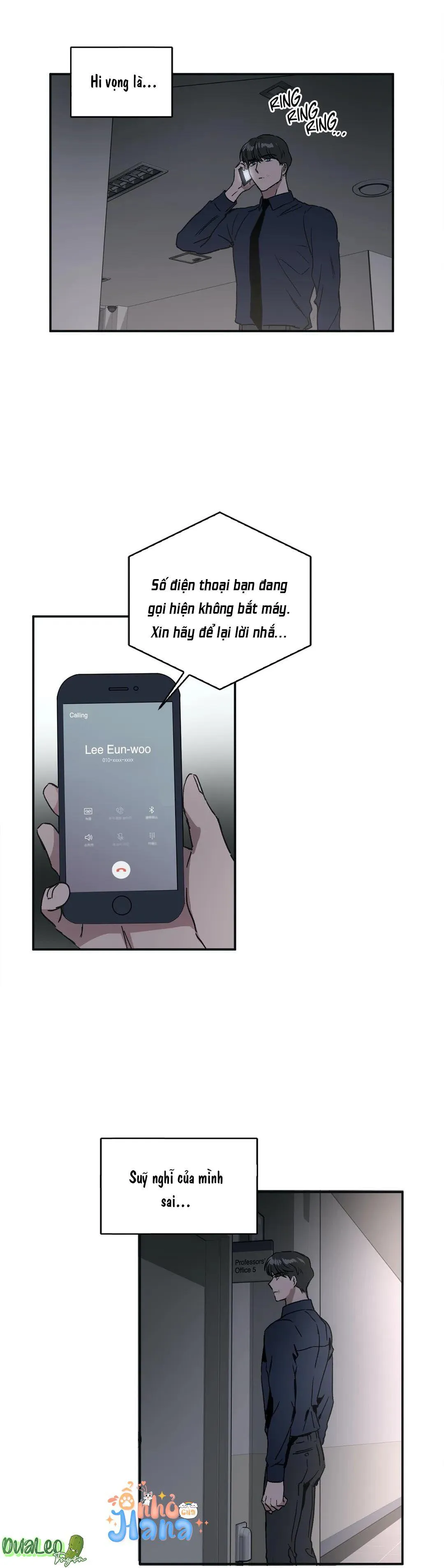 Lớp Học Bí Mật Chapter 27 Trang 21