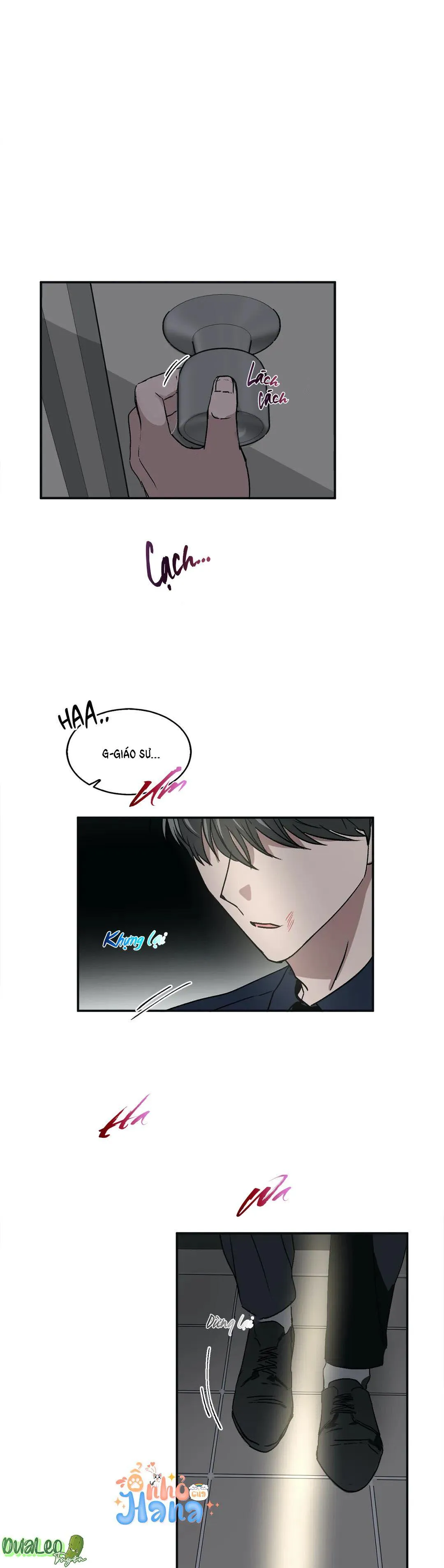 Lớp Học Bí Mật Chapter 27 Trang 22