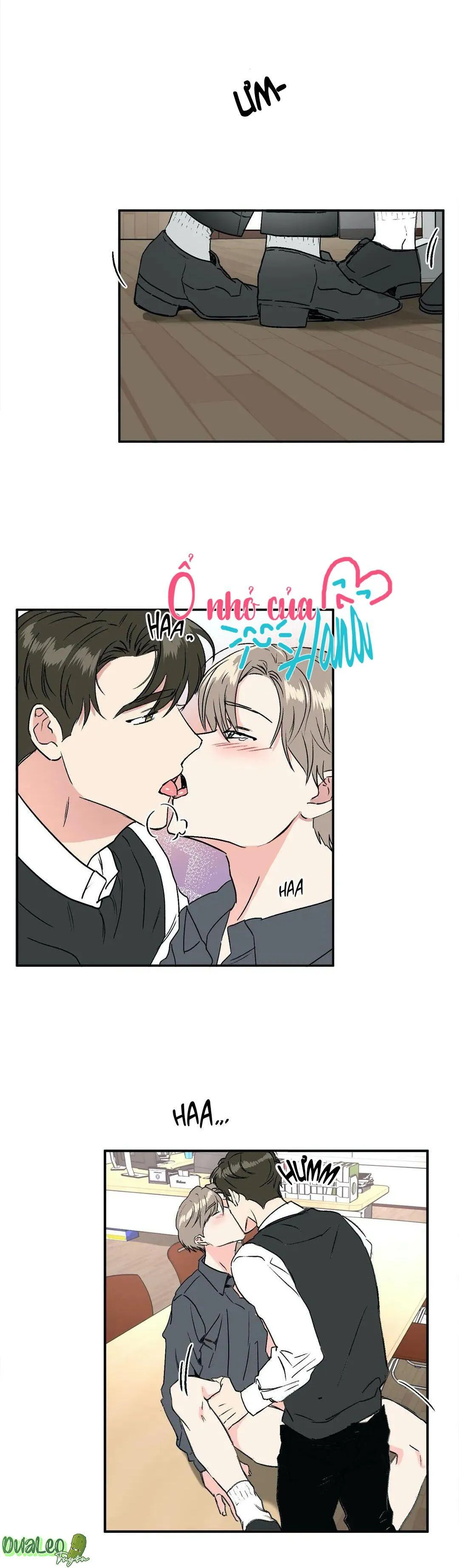 Lớp Học Bí Mật Chapter 28 Trang 3