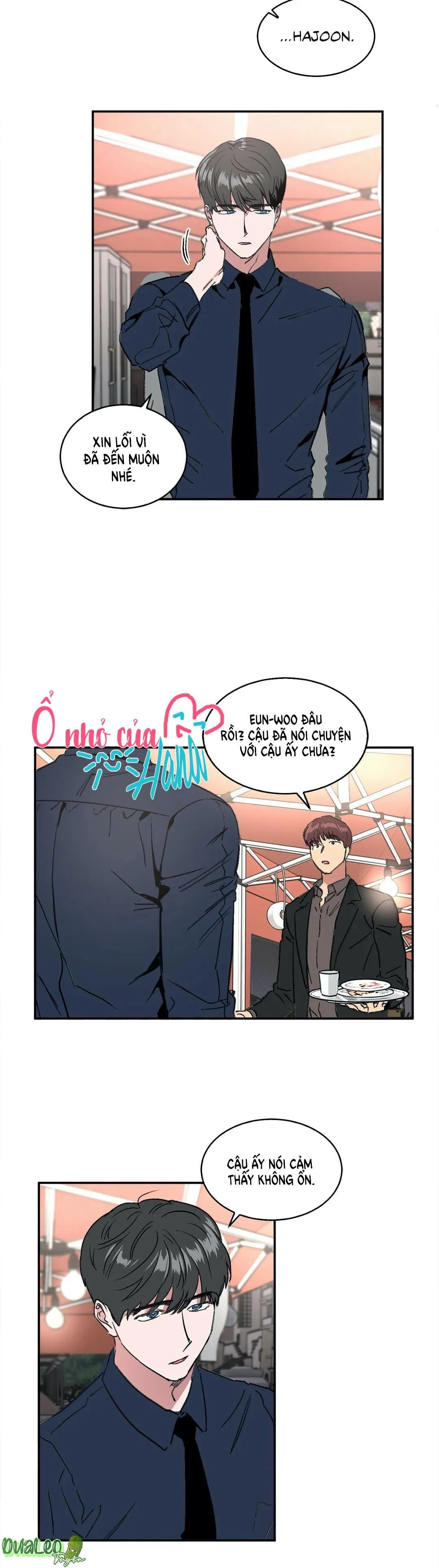 Lớp Học Bí Mật Chapter 28 Trang 6