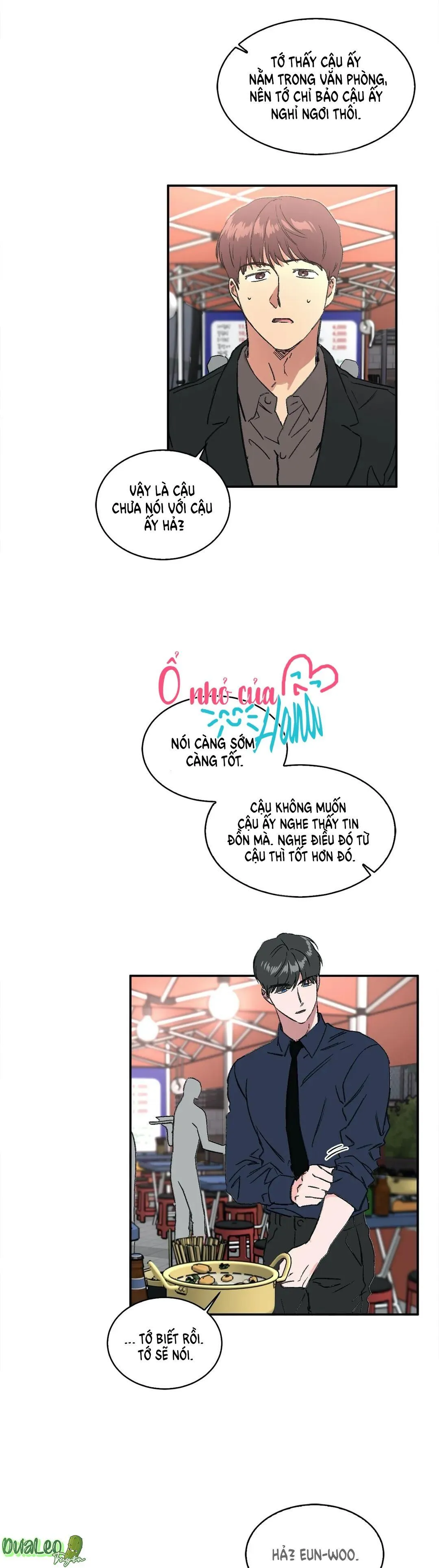 Lớp Học Bí Mật Chapter 28 Trang 7