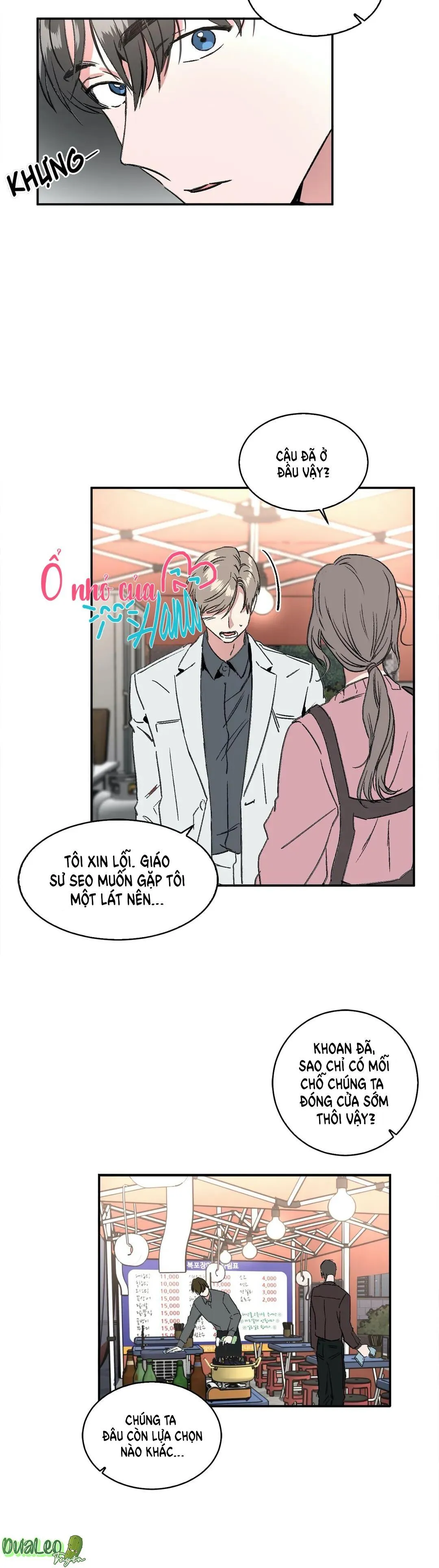 Lớp Học Bí Mật Chapter 28 Trang 8