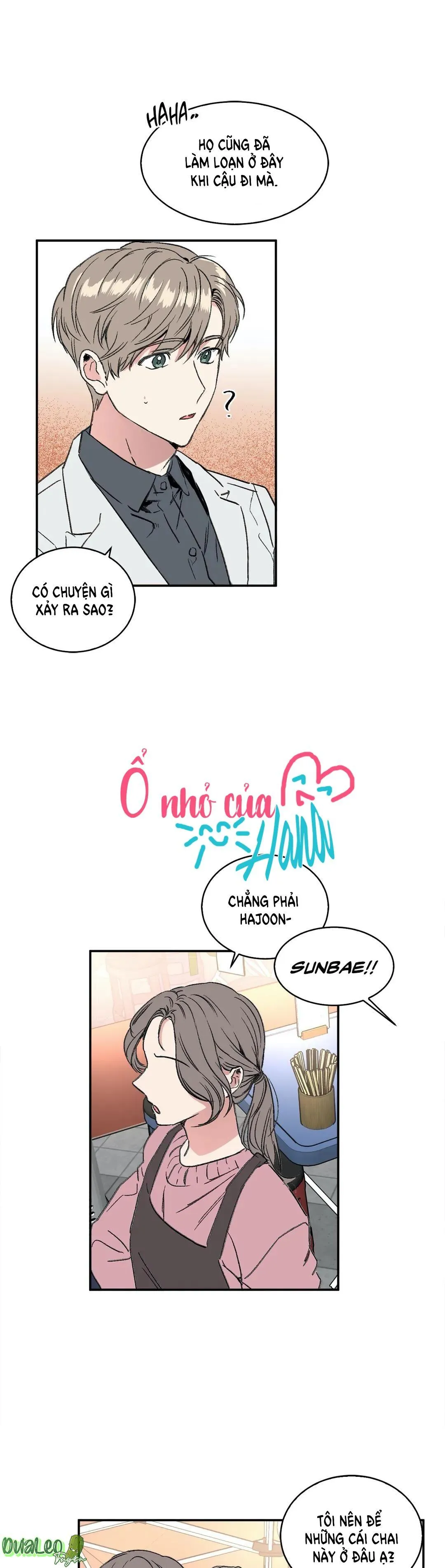 Lớp Học Bí Mật Chapter 28 Trang 9