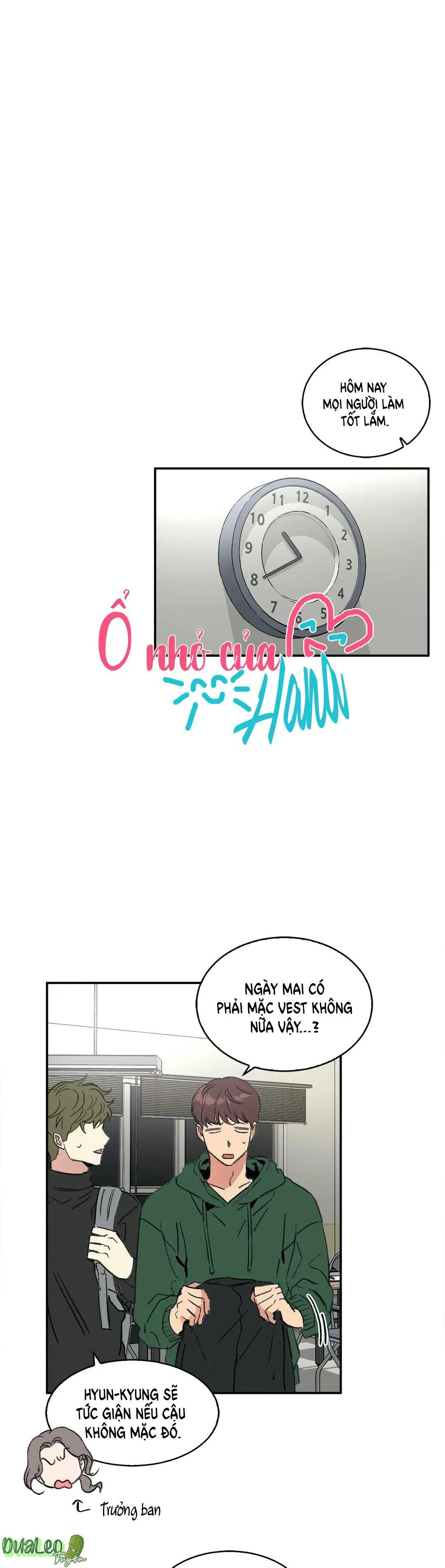 Lớp Học Bí Mật Chapter 28 Trang 11